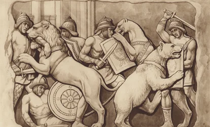 Roman Gladiators
